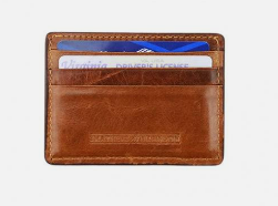 Smathers & Branson Credit Card Wallet: Bitcoin