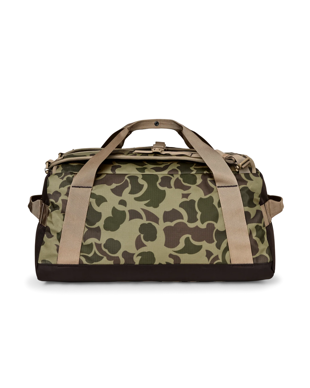 Filson All-Weather 50L Duffle: Tundra Shrub Camo