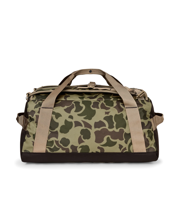 Filson All-Weather 50L Duffle: Tundra Shrub Camo