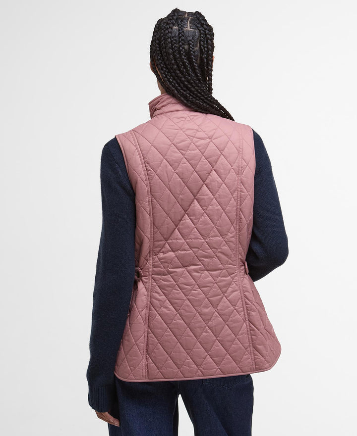 Barbour Otterburn Gilet: Arabesque