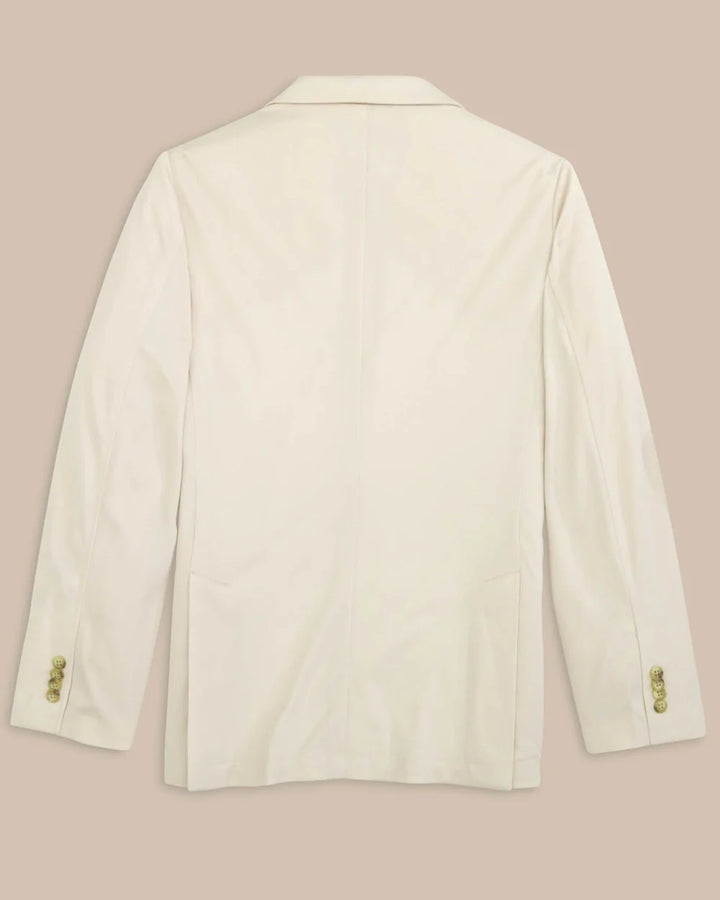 Southern Tide Charleston Blazer: Perfectly Pale Khaki