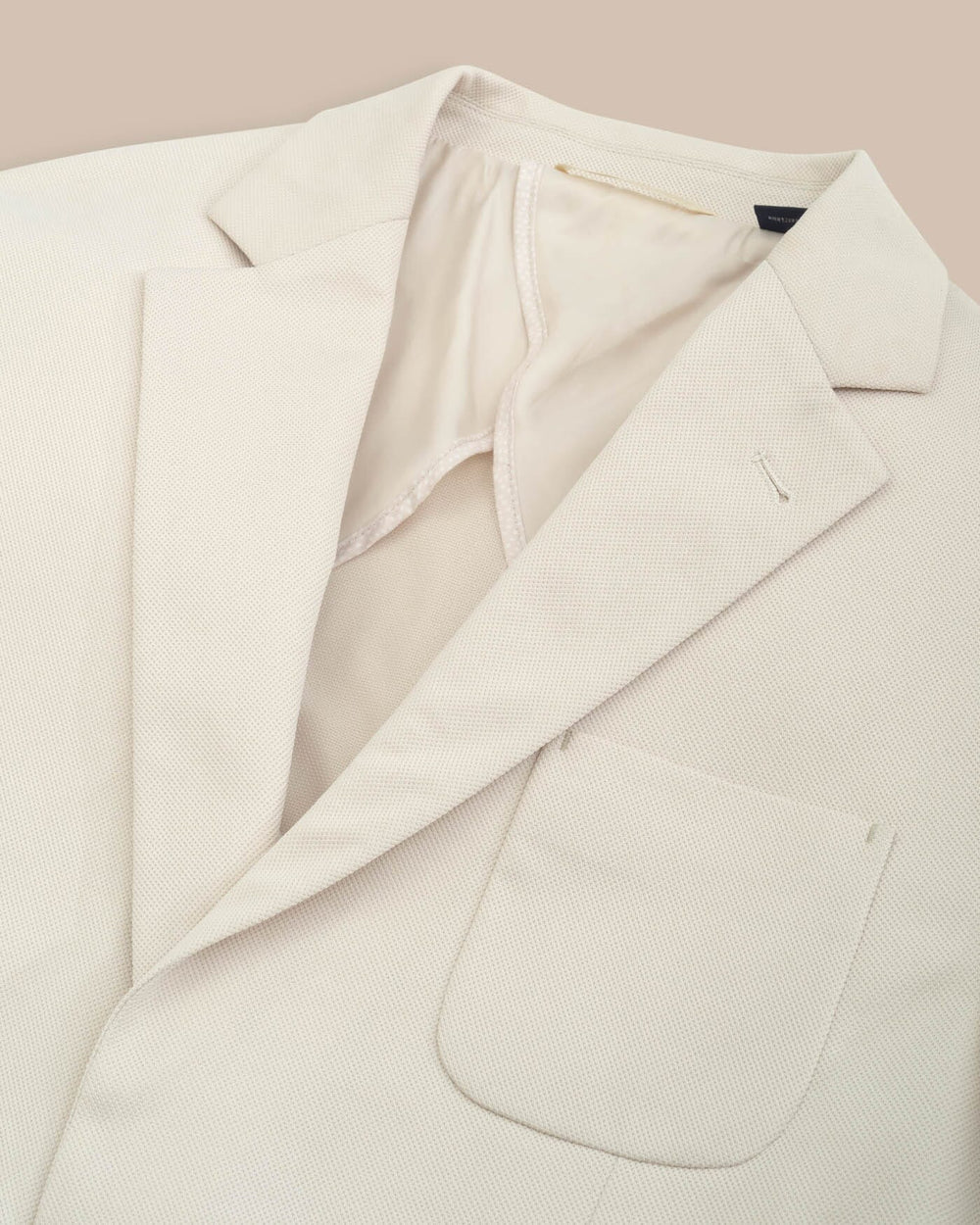 Southern Tide Charleston Blazer: Perfectly Pale Khaki