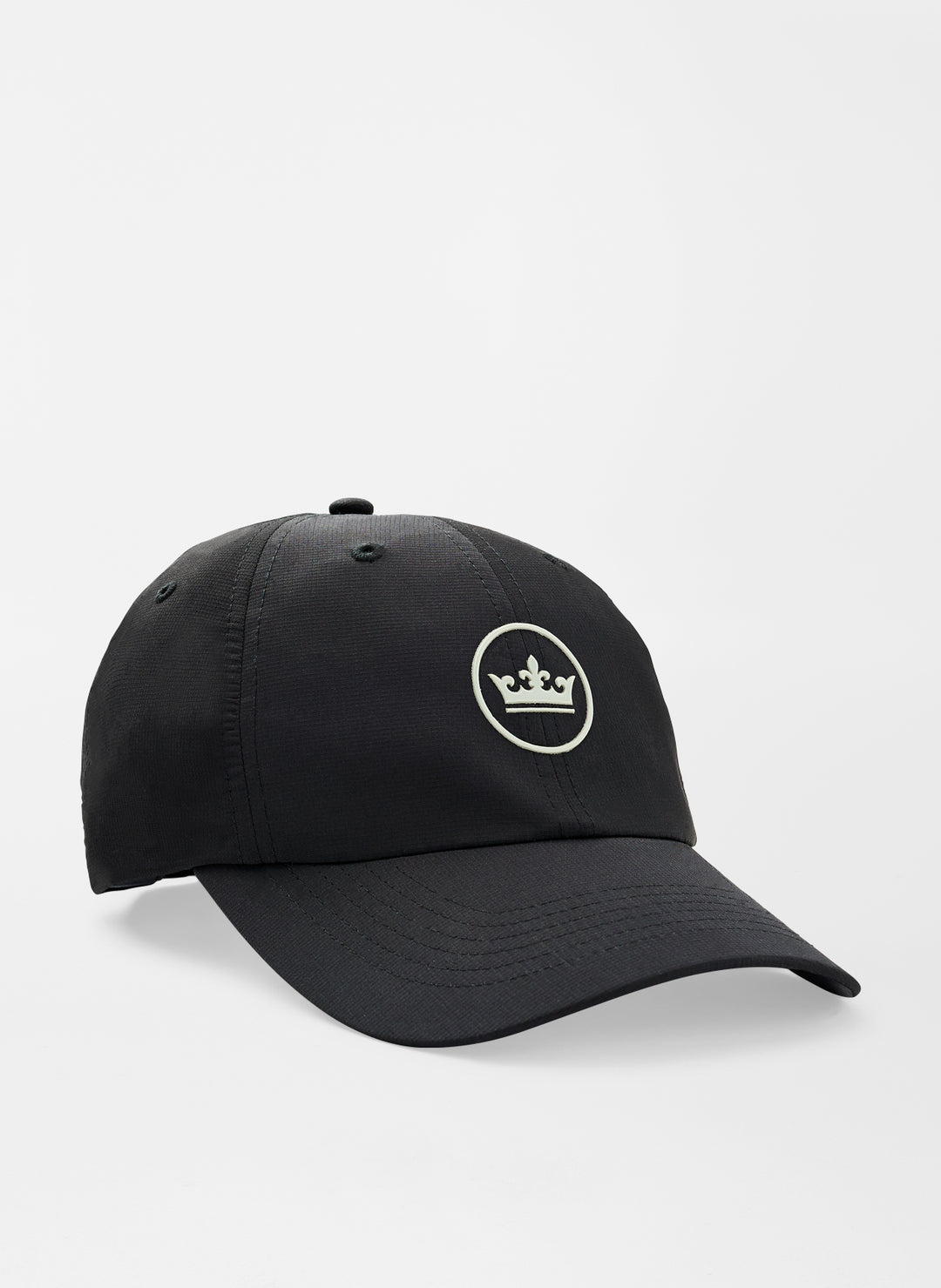 Peter Millar Crown Seal Performance Hat: Black