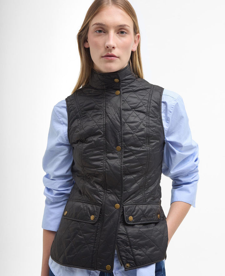 Barbour Otterburn Gilet: Black