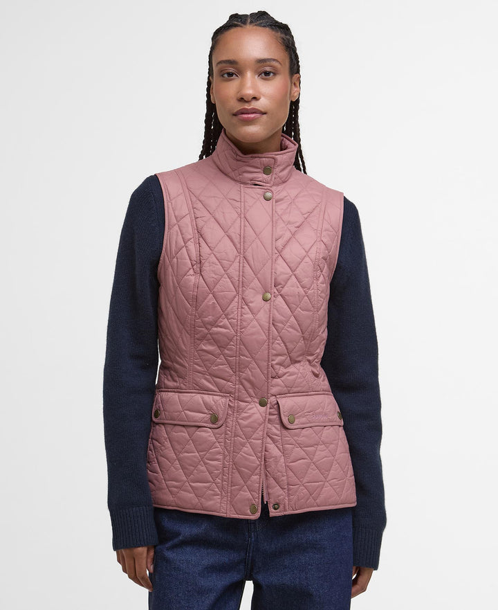 Barbour Otterburn Gilet: Arabesque