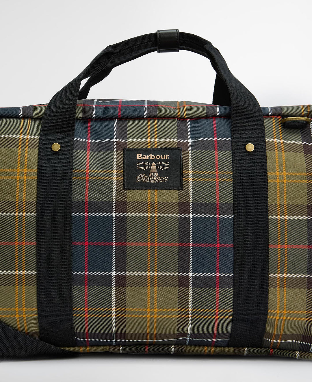 Barbour Torridon Tartan Holdall: Classic Tartan
