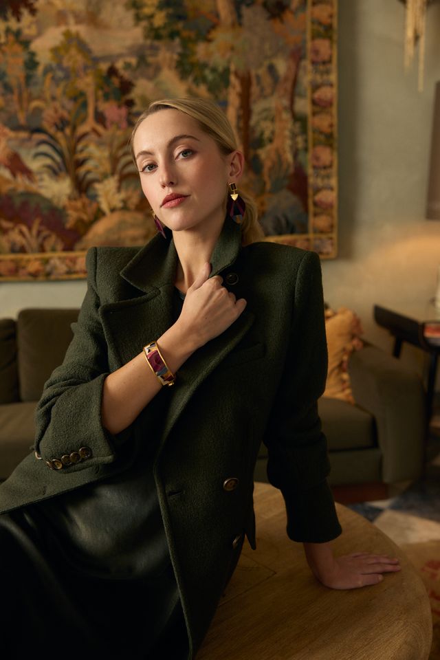 Brackish Genesis Hinge Cuff