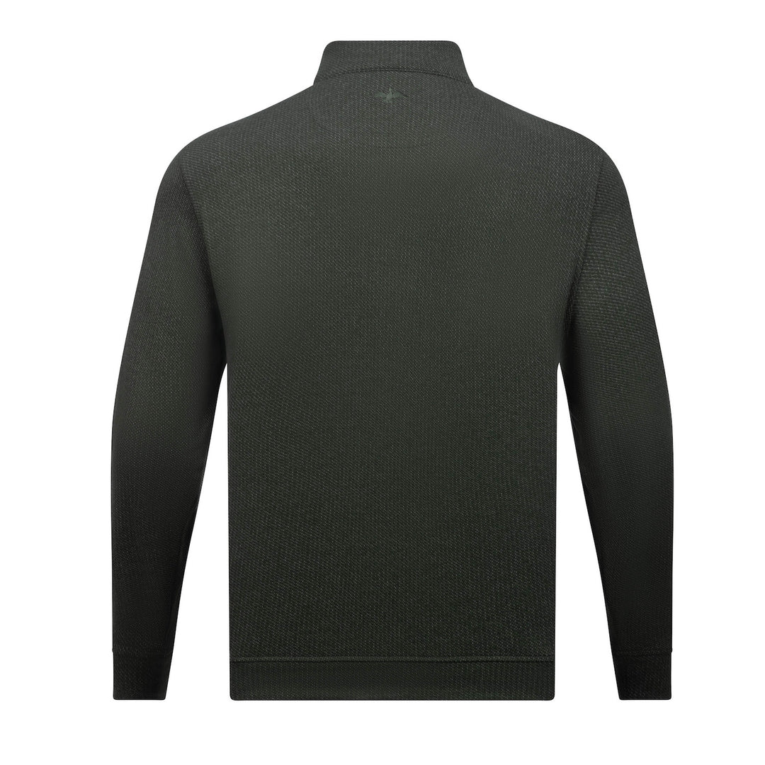 Harlestons The Fulton Pullover: Magnolia Green