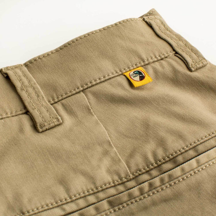 Duck Head Gold School Chino - Khaki