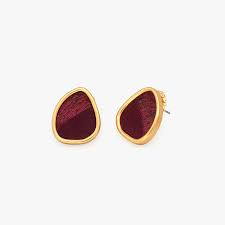 Brackish Stud Earring: Noatak