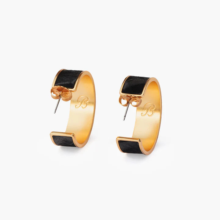 Brackish Hoop Earring: Drift