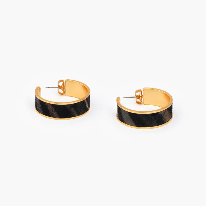 Brackish Hoop Earring: Drift