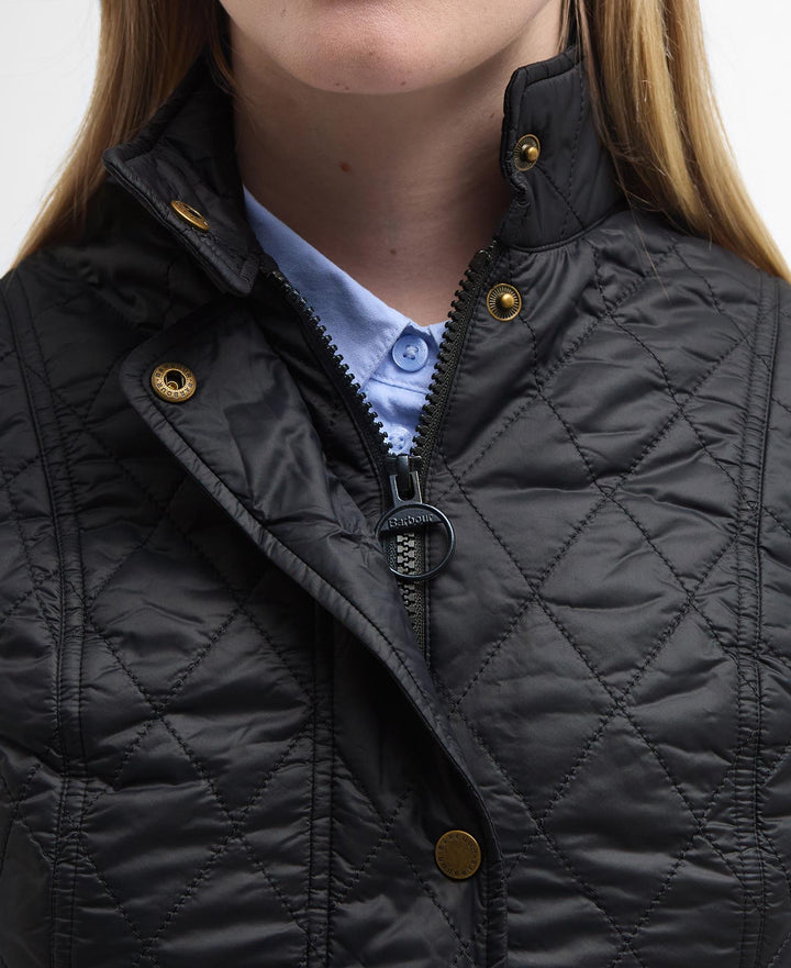 Barbour Otterburn Gilet: Black