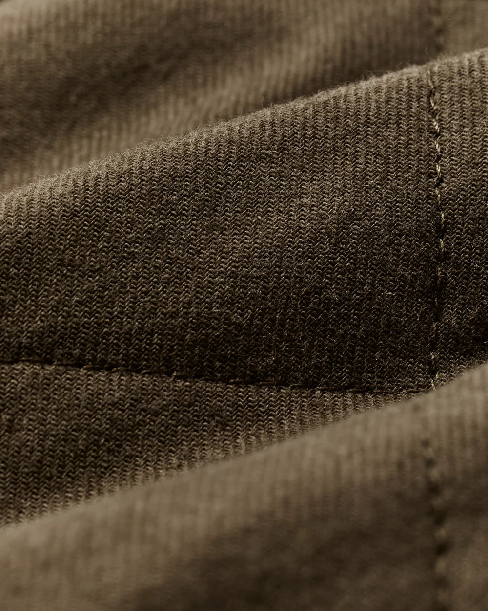 Filson Insulated Flannel Jac-Shirt: Field Olive