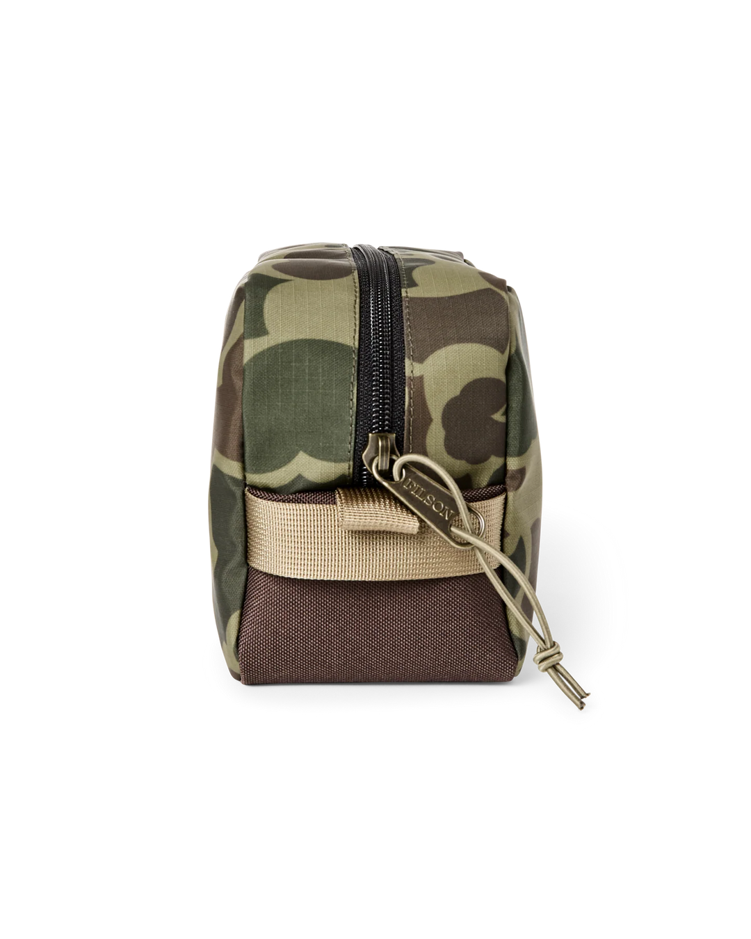 Filson All-Weather Travel Pack: Tundra Shrub Camo