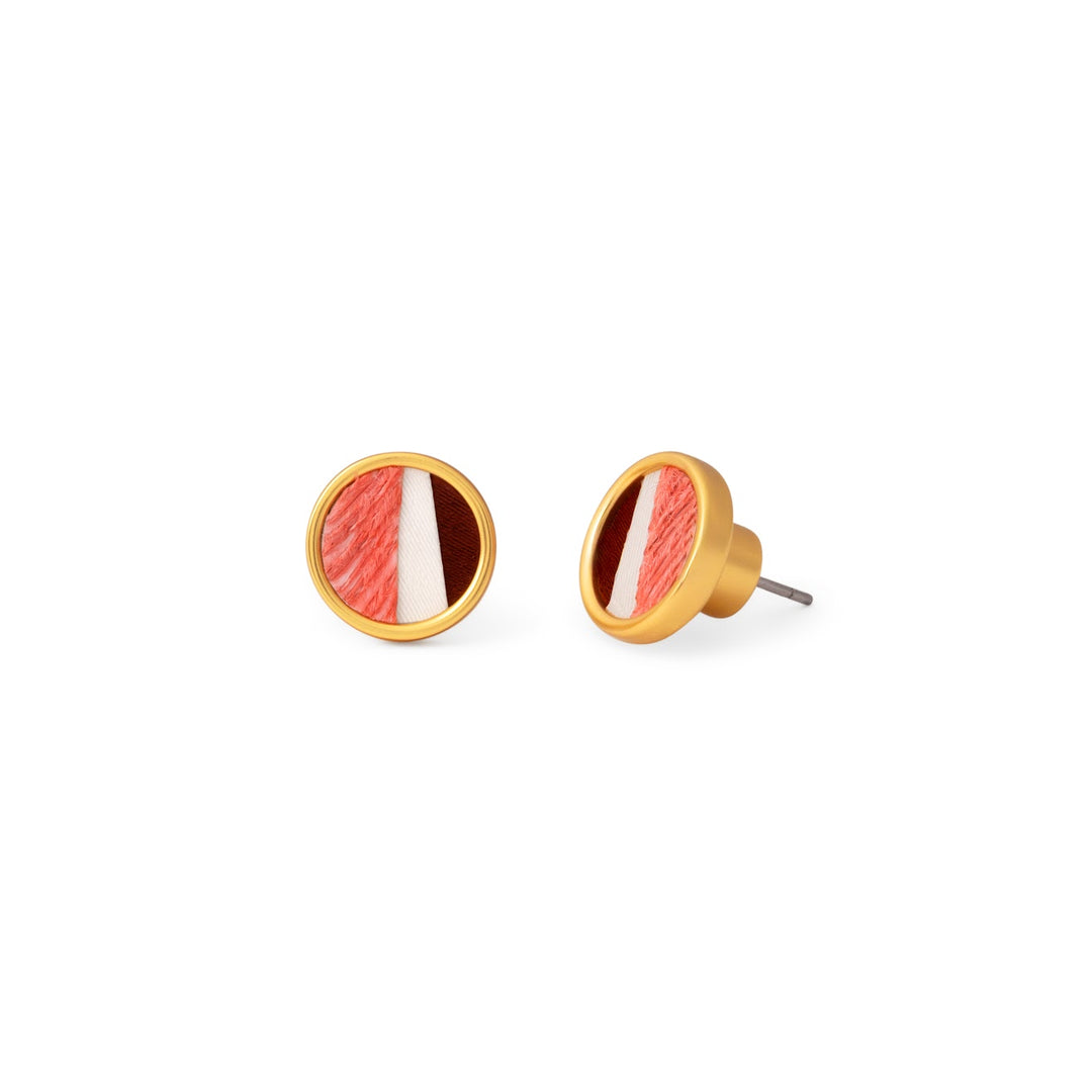 Brackish Elizabeth Stud Earring