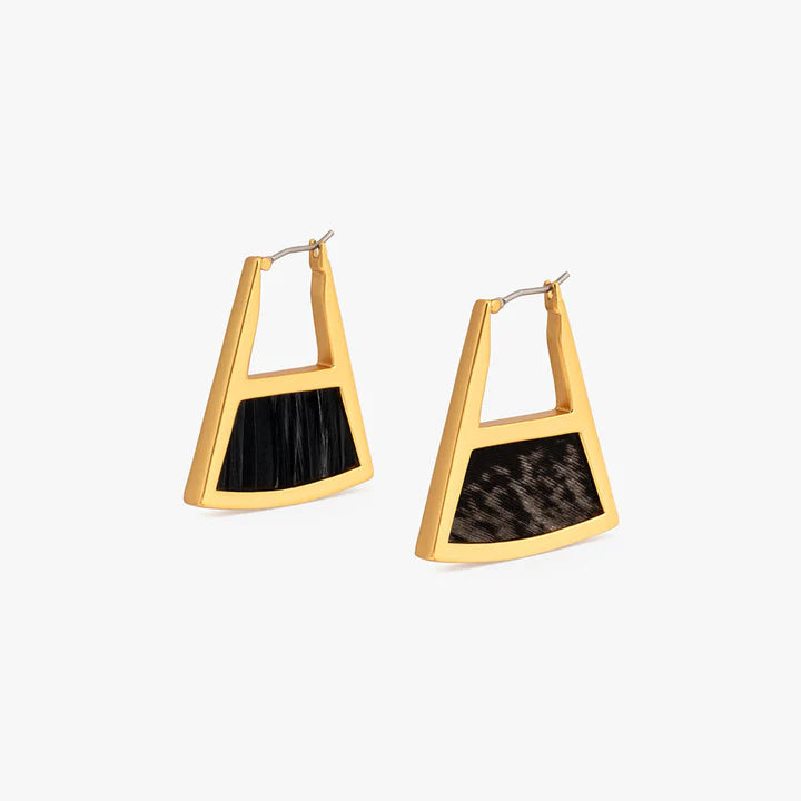 Brackish Emma Hoop Earring
