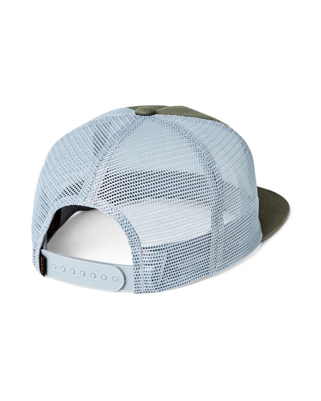 Filson Trout Trucker Mesh Cap: Dusty Pine