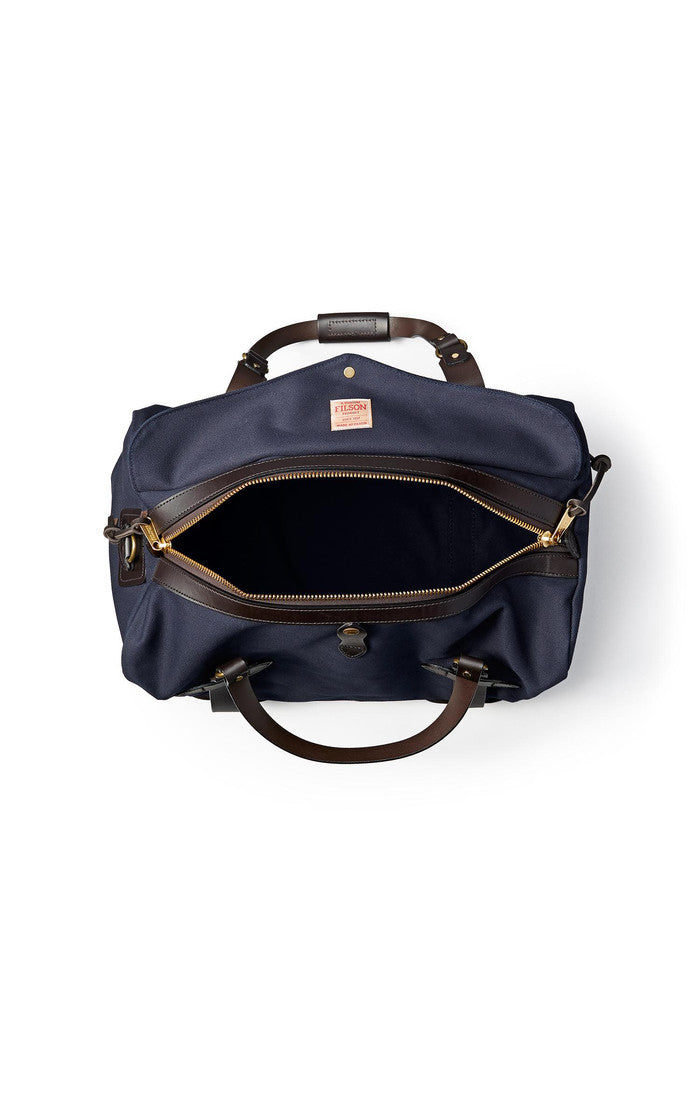 Filson Medium Duffle Bag - Navy