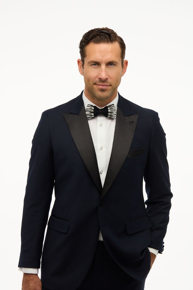 Brackish Bow Tie: Soufriere