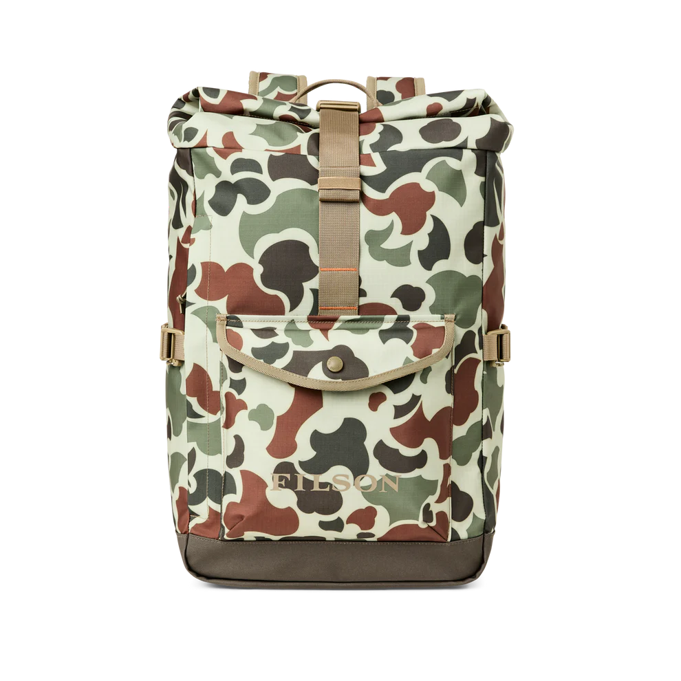 Filson Scout Backpack: Shrub Camo/Canteen/Covert – Craig Reagin Clothiers