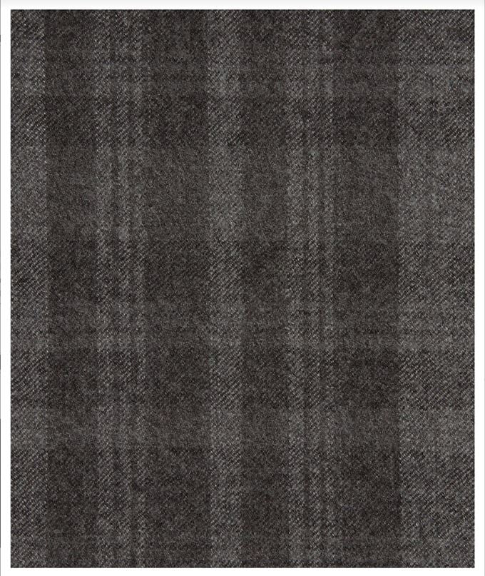 6 East by Ballin Check Ridge Dress Pant: Mid Grey