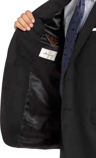 Peter Millar Flynn Black Suit