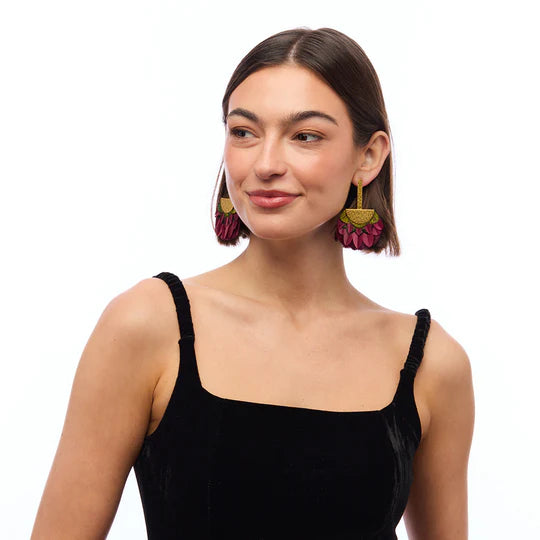 Brackish Fremont Grecian Earring