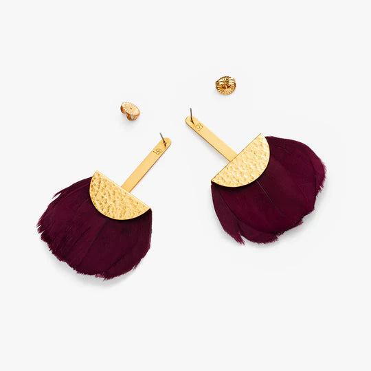 Brackish Fremont Grecian Earring