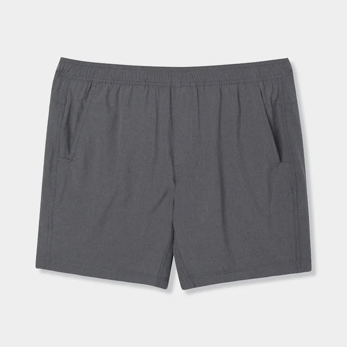 Genteal Rafter Shorts: Charcoal