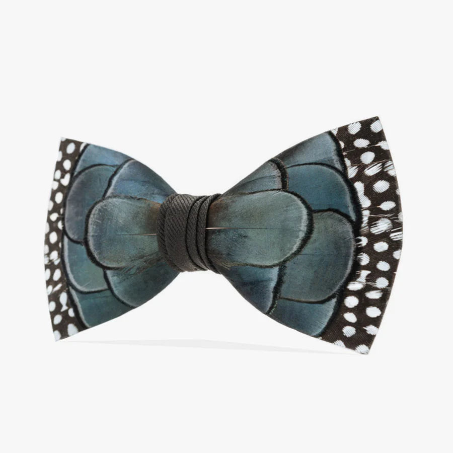Brackish Bow Tie: Green Pond