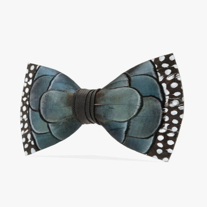 Brackish Bow Tie: Green Pond