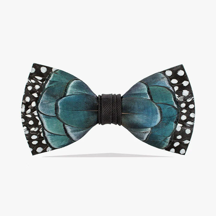 Brackish Bow Tie: Green Pond