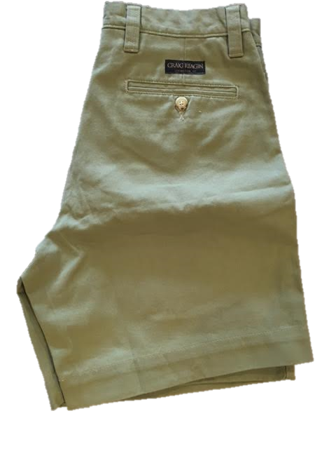 Shorts Bar Riggins Craig Reagin Stage Shorts - Sage Green – Craig Reagin Clothiers