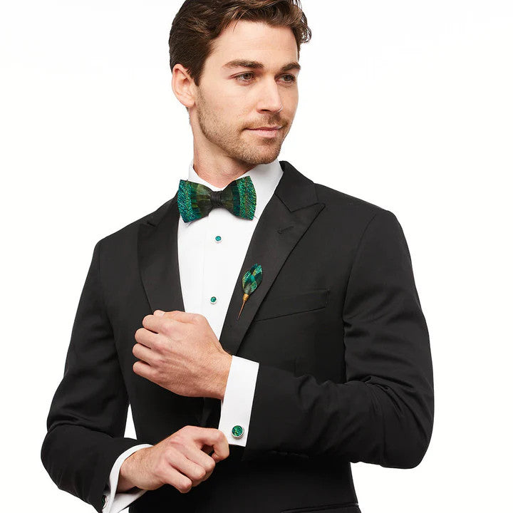 Brackish Bowtie: Greene