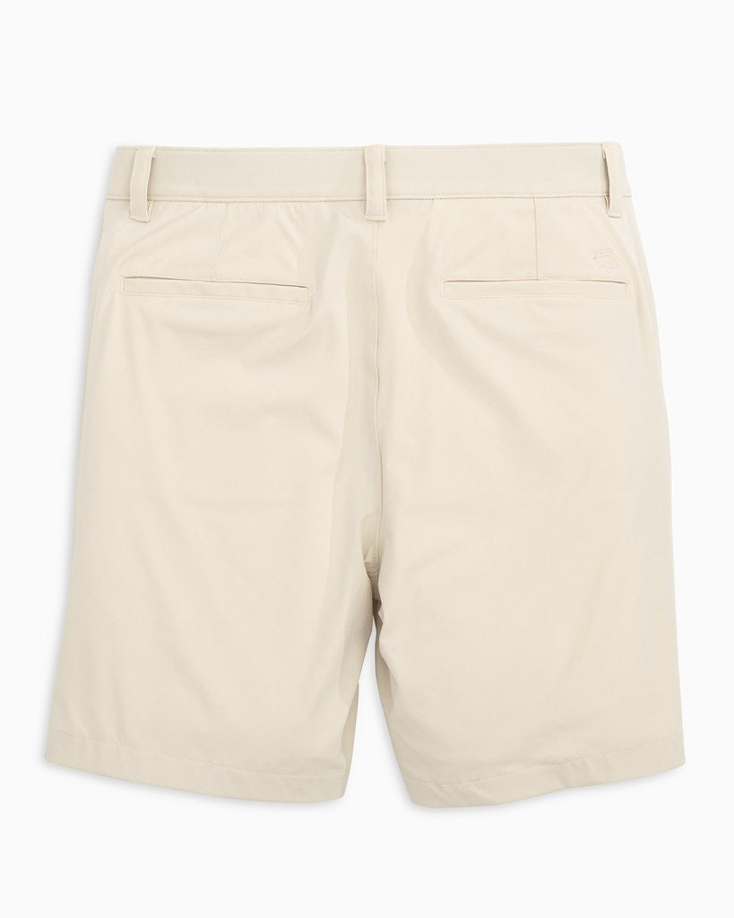 Southern Tide Gulf 8 Inch BRRR-Die Performance Short - Stone