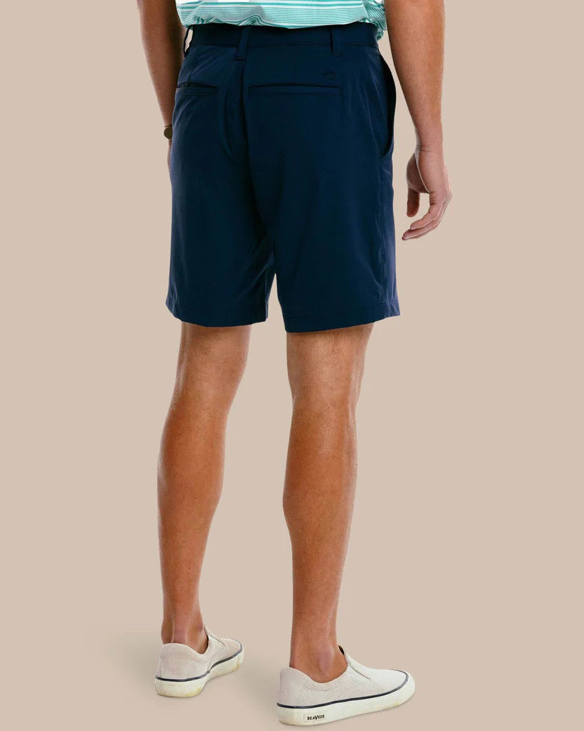 Southern Tide brrr°®-die 8" Performance Short: True Navy