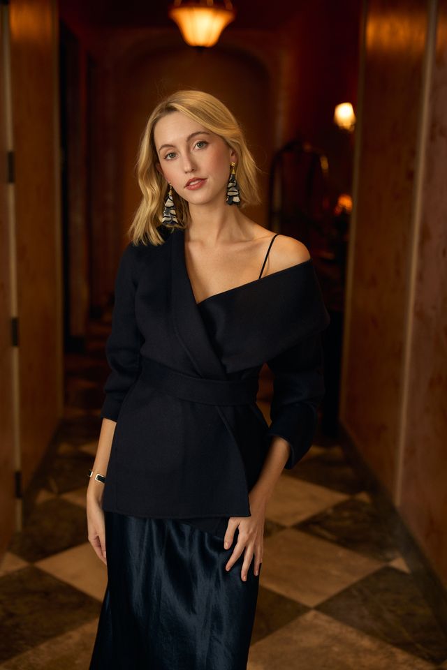 Brackish Blake Statement Earrings