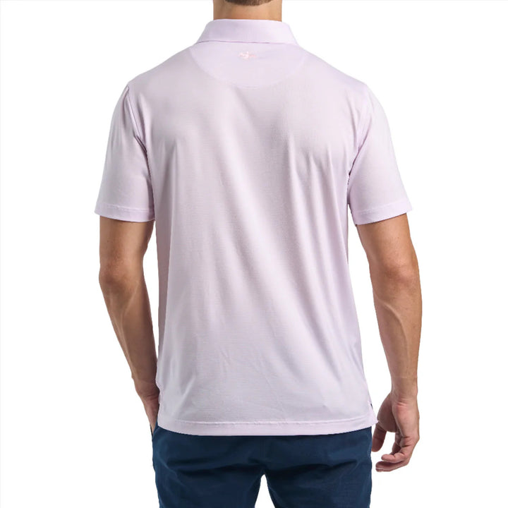 Harlestons The Featherweight Polo: Mills Pink