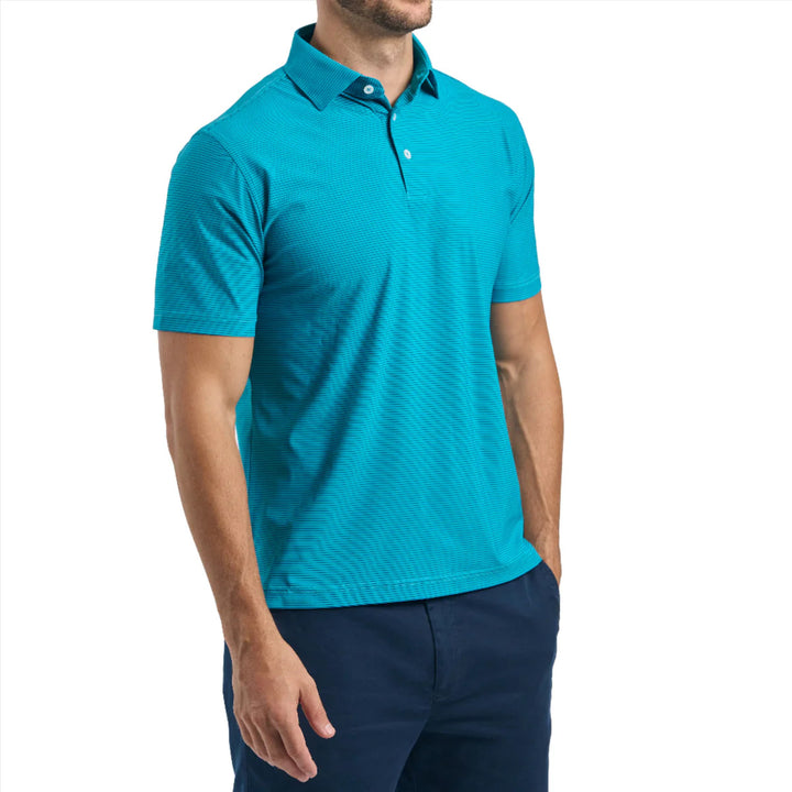 Harlestons The Featherweight Polo: Tide