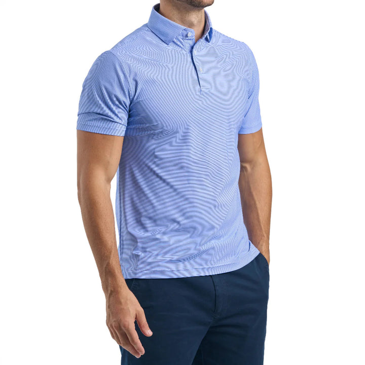 Harlestons The Featherweight Polo: Lilac