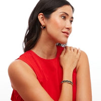 Brackish Huger Stud Earring