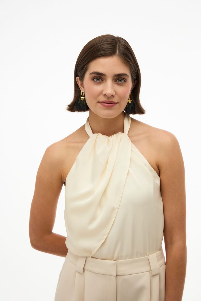 Brackish Elise Statement Earring