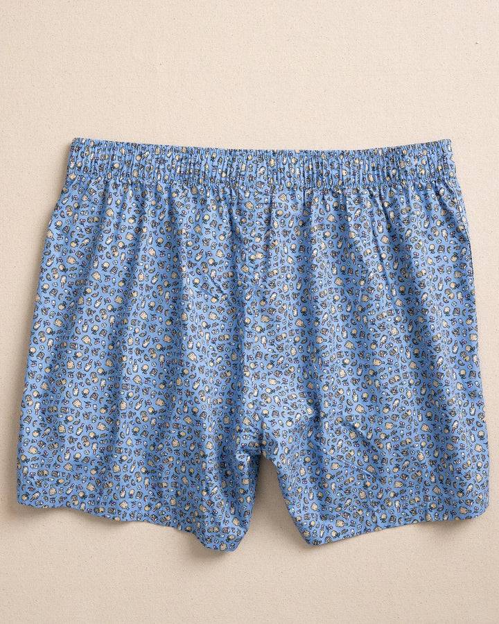 Southern Tide I'll Have an Old Fashioned Boxer: Ocean Channel