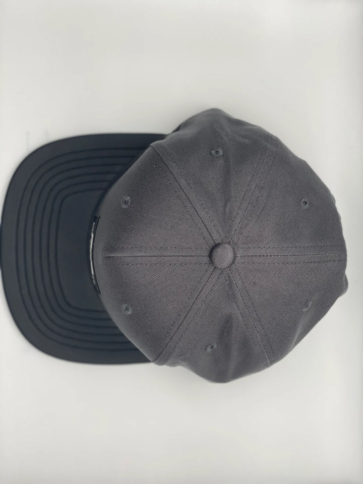 Tri-Borough Cap: Manhatten Grey