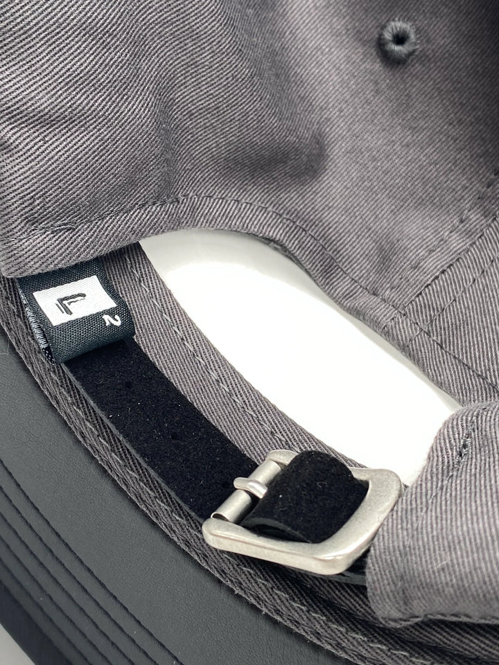 Tri-Borough Cap: Manhatten Grey