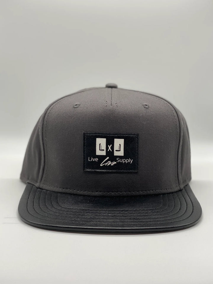 Tri-Borough Cap: Manhatten Grey