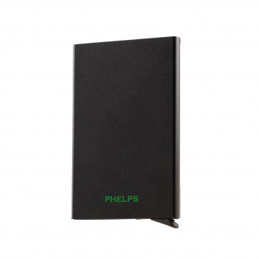 T.B Phelps Kingston Wallet: Black
