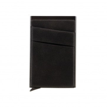 T.B Phelps Kingston Wallet: Black