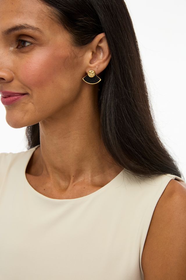 Brackish Khari Stud Earring